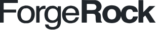 Forge Rock Logo